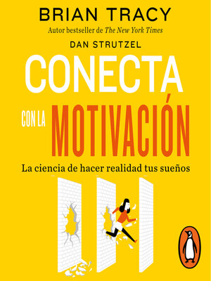 cover image of Conecta con la motivación